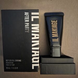 *Brand New* IL MAKIAGE After Party Foundation in 075